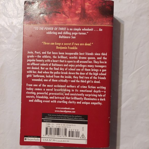 To the power of three - Picture 3 of 4